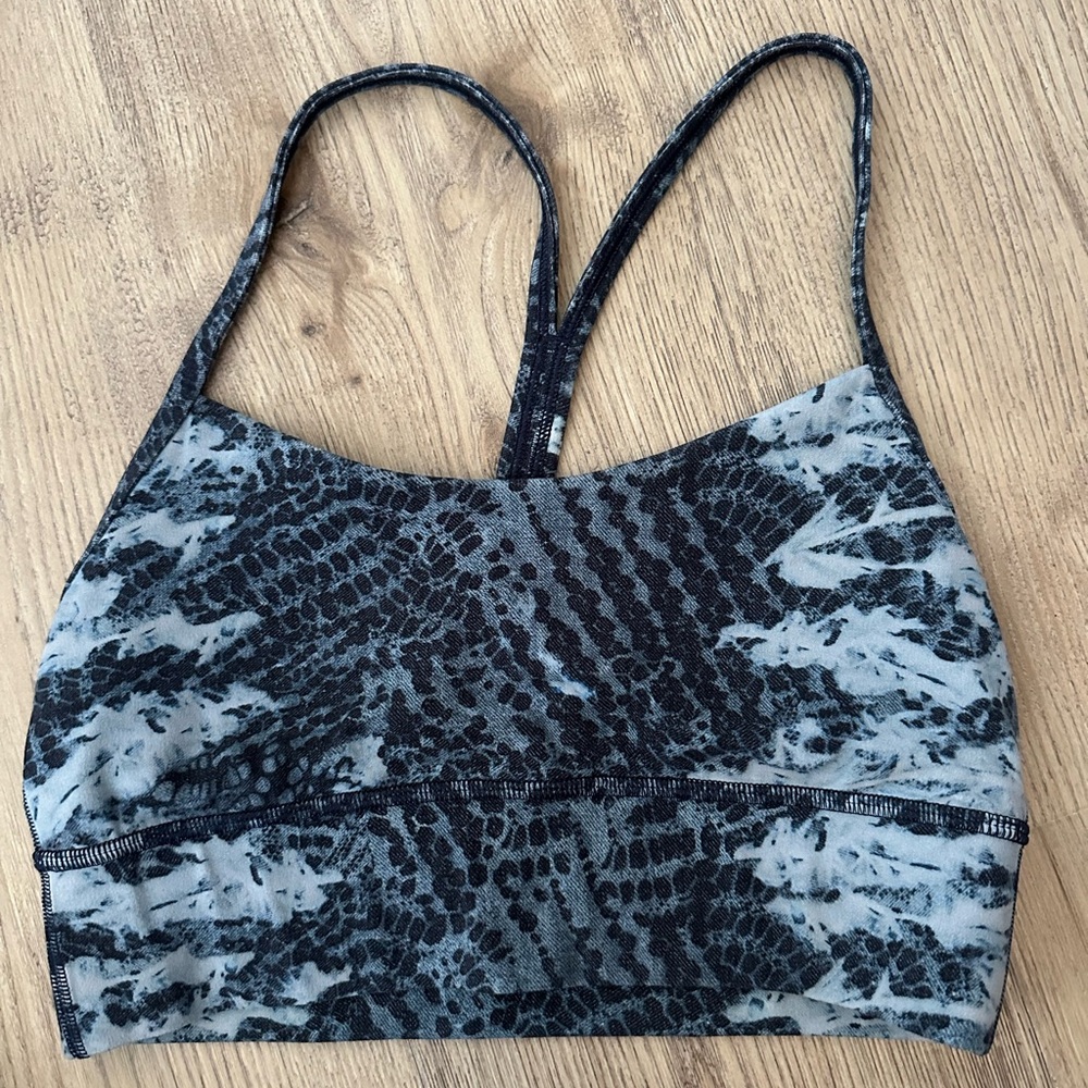 Lululemon Sports Bra